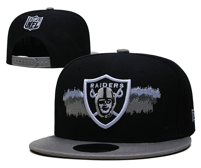 Las Vegas Raiders 2025 Stitched Snapback Hats  010